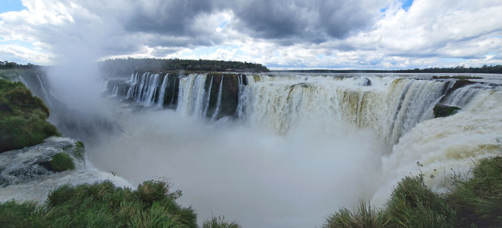 Iguacu Falls National Park @ Erik Bruhnke
